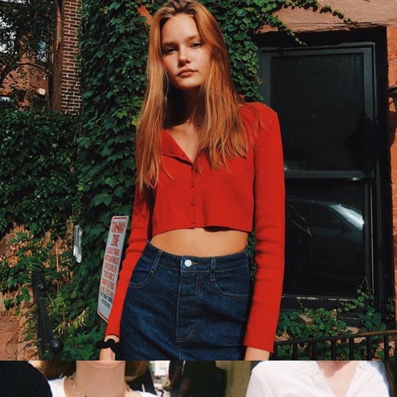 brandy melville large mystery box 🤍 CLOSET CLEAN OUT SALE! - Picture 7 of 8